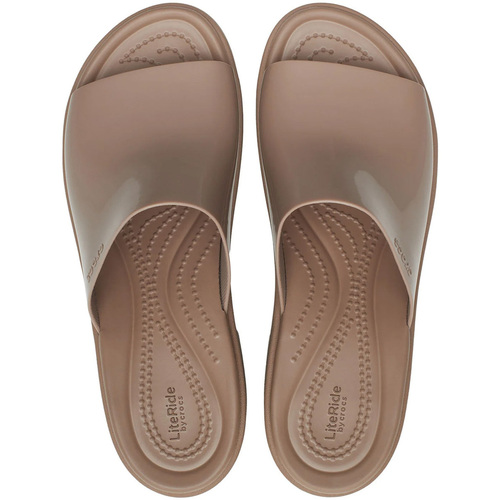Crocs  Castanho