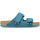 Sapatos Mulher Chinelos BIRKENSTOCK  Azul