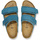 Sapatos Mulher Chinelos BIRKENSTOCK  Azul