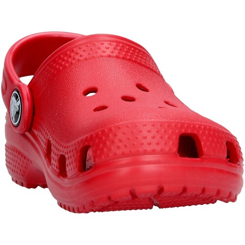 Crocs  Vermelho