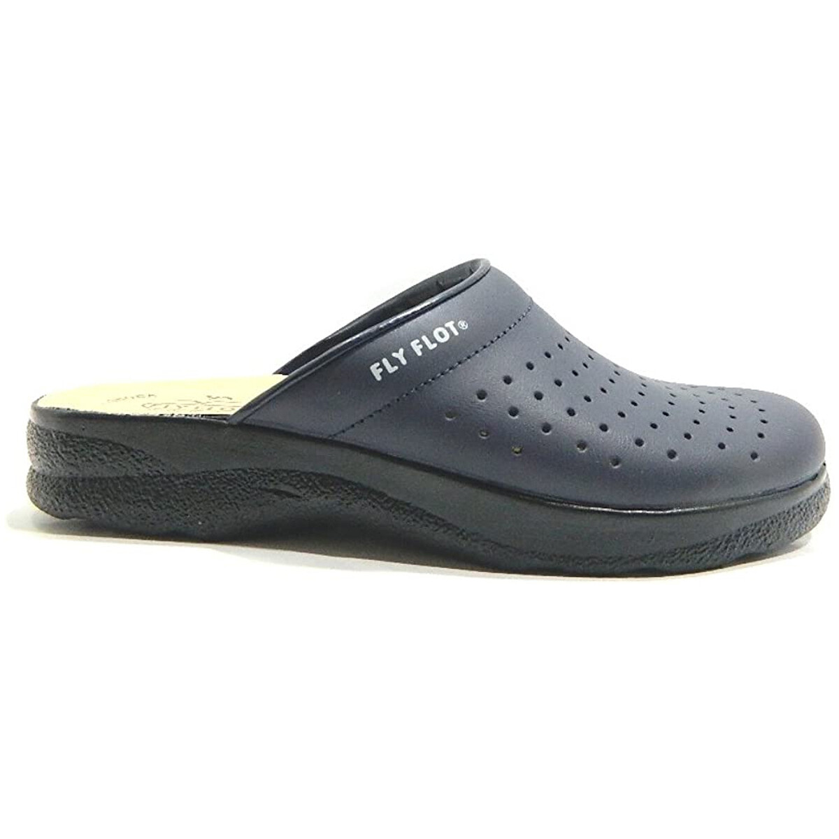 Sapatos Homem Chinelos Fly Flot  Azul