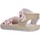 Sapatos Criança Sandálias Chicco  Branco