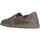 Sapatos Homem Sapatilhas CallagHan  Cinza