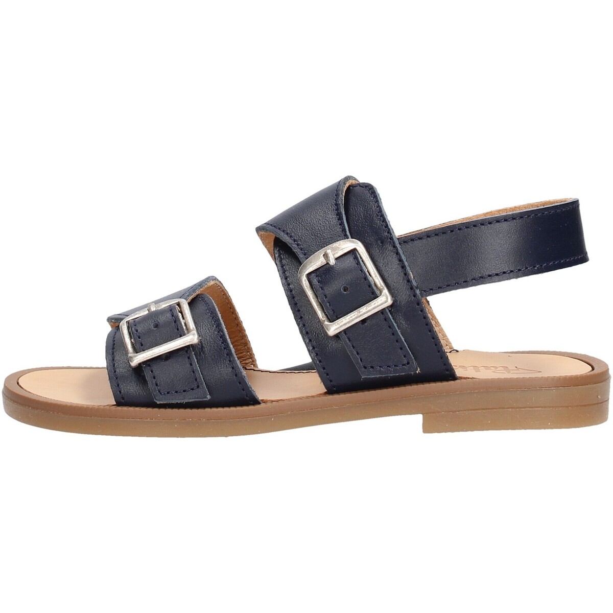 Sapatos Criança Sandálias Platis  Azul