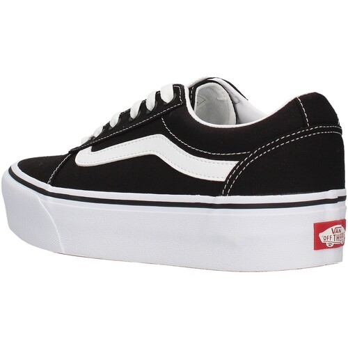 Vans  Preto