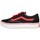 Sapatos Mulher Sapatilhas Vans  Preto