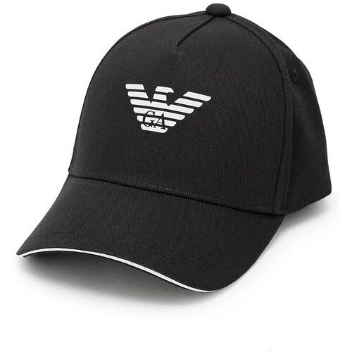 Acessórios Homem Boné Emporio Armani 627920CC990 Preto