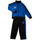 Textil Rapaz Calças de treino Srk Jogging garçon EMARSH Azul