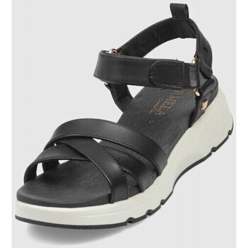 Carmela SANDALIA  161480 NEGRO Preto