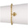 Relógios & jóias Mulher Pulseiras Luna Collection 75483 Ouro