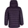 Textil Criança Casacos  Rock Experience _3_NEW MANASLU PADDED JACKET JUNIOR Violeta