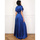 Textil Mulher Vestidos La Modeuse 71188_P167127 Azul