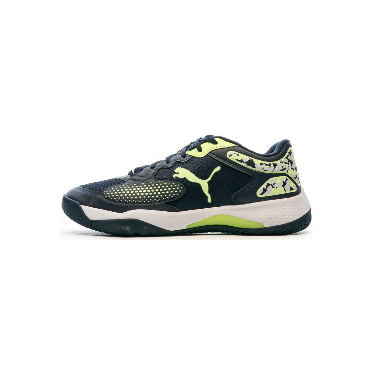 Sapatos Homem Multi-desportos Puma  Azul