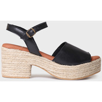 Sapatos Mulher Alpargatas Toni Pons ADRIANA Preto