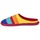 Sapatos Mulher Chinelos Giesswein AZUSA Multicolor
