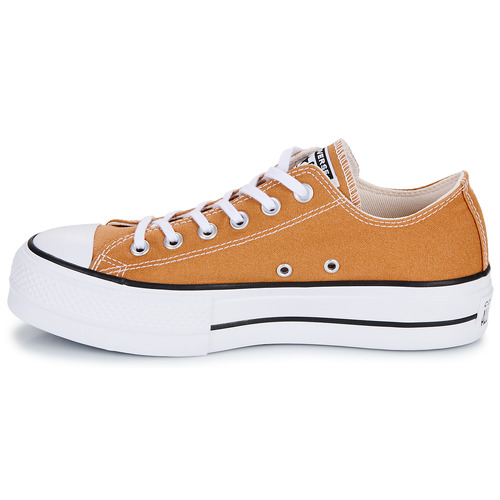 Converse CHUCK TAYLOR ALL STAR LIFT PLATFORM Castanho