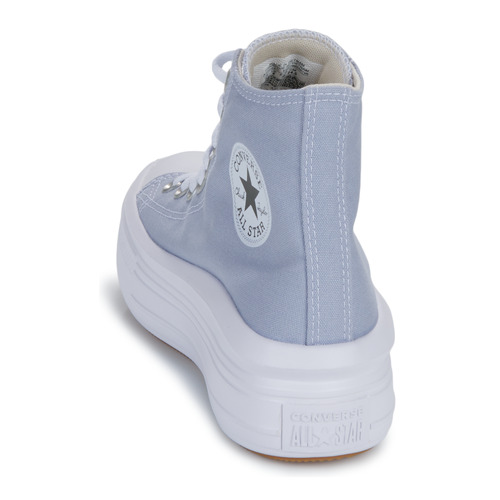 Converse CHUCK TAYLOR ALL STAR MOVE PLATFORM Azul