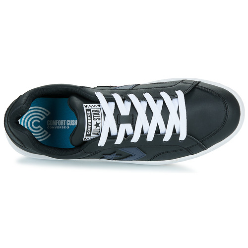 Converse PRO BLAZE V2 FAUX LEATHER Preto / Azul