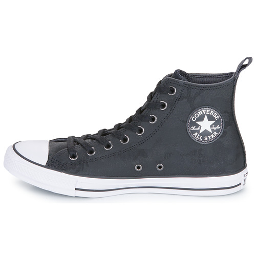Converse CHUCK TAYLOR ALL STAR TECTUFF WATERPROOF CAMO Preto