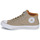 Sapatos Homem Sapatilhas de cano-alto Converse CHUCK TAYLOR ALL STAR MALDEN STREET Bege