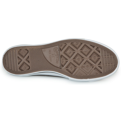 Converse CHUCK TAYLOR ALL STAR LIFT PLATFORM Castanho