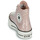 Sapatos Mulher Sapatilhas de cano-alto Converse CHUCK TAYLOR ALL STAR LIFT PLATFORM GLITTER Rosa