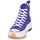 Sapatos Mulher Sapatilhas de cano-alto Converse RUN STAR HIKE Azul