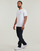 Textil Homem T-Shirt mangas curtas Converse GO-TO MINI PATCH T-SHIRT Branco