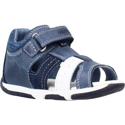 Geox B SANDAL TAPUZ BOY A Azul