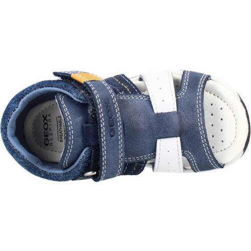 Geox B SANDAL TAPUZ BOY A Azul