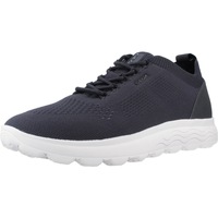 Sapatos Homem Sapatilhas Geox U SPHERICA Azul