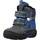 Sapatos Rapariga Botas Geox B GULP B BOY ABX Cinza
