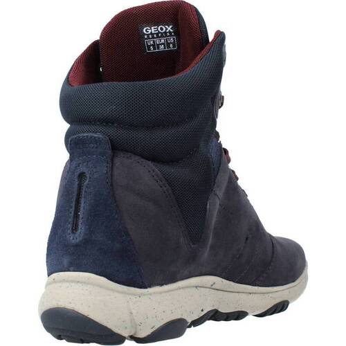 Geox D NEBULA 4 X 4 B ABX Azul