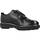 Sapatos Mulher Sapatos Geox D ASHEELY PLUS B Preto