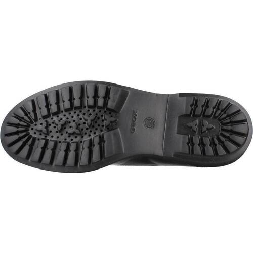 Geox D ASHEELY PLUS B Preto