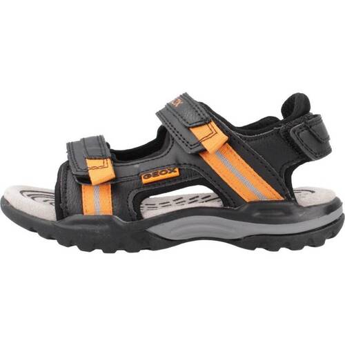 Geox J BOREALIS BOY A Preto