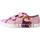 Sapatos Rapariga Sapatilhas Geox JR CIAK GIRL H Rosa