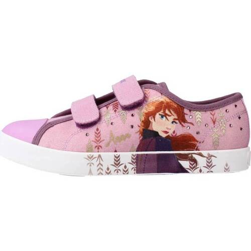 Geox JR CIAK GIRL H Rosa