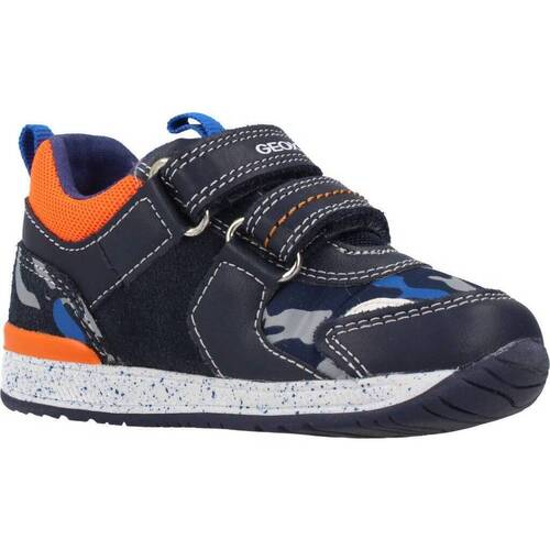 Geox B RISHON BOY B Azul