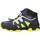 Sapatos Rapaz Botas Geox J MAGNETAR BOY B ABX Azul