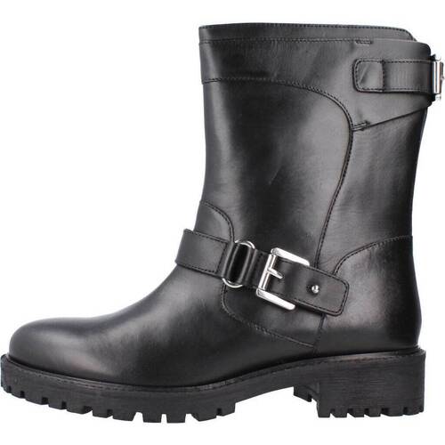 Geox D HOARA B Preto