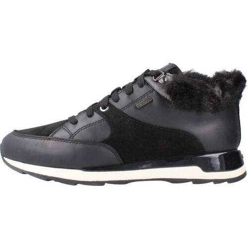 Geox D NEW ANEKO B ABX AB Preto
