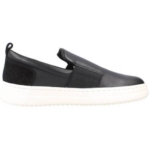 Geox D PONTOISE F Preto