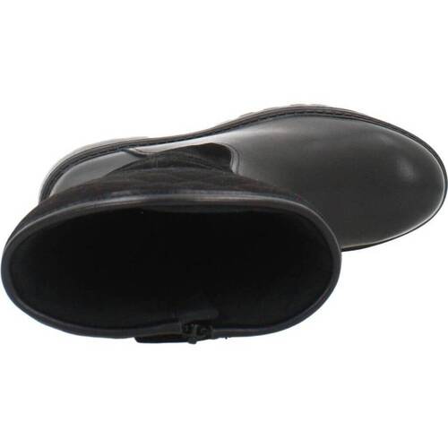 Geox J CASEY GIRL WPF B Preto