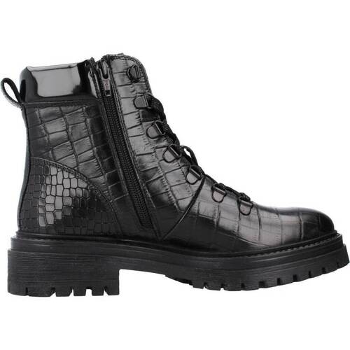 Geox D IRIDEA A Preto