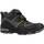 Sapatos Rapaz Botas Geox J BULLER BOY B ABX Preto