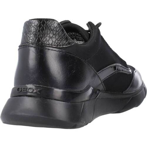 Geox D HIVER C Preto