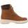 Sapatos Mulher Botas Geox D ASHEELY NP ABX C Castanho
