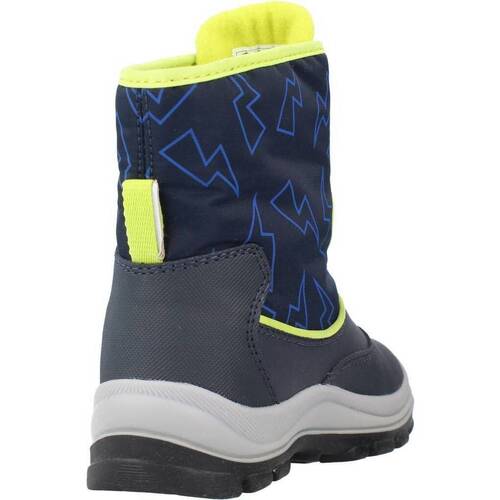 Geox B FLANFIL BOY WPF A Azul