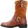 Sapatos Mulher Botas Geox D CATRIA A Castanho